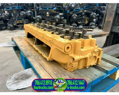 Cat C7.1 ACERT Cylinder Head