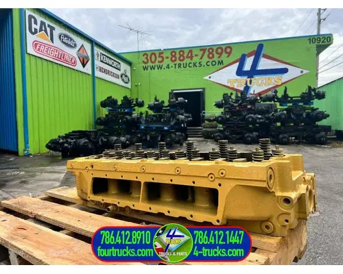 Cat C7.1 ACERT Cylinder Head