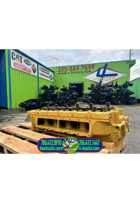 Cat C7.1 ACERT Cylinder Head