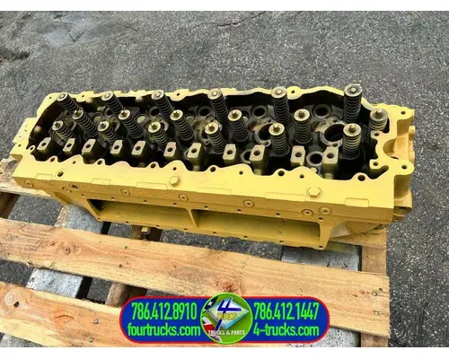 Cat C7.1 ACERT Cylinder Head