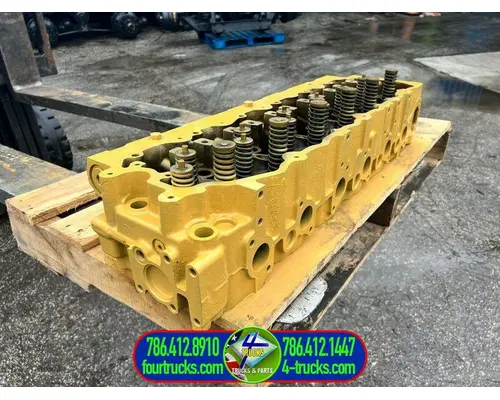Cat C7.1 ACERT Cylinder Head