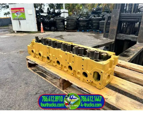 Cat C7.1 ACERT Cylinder Head