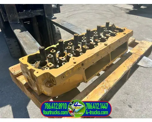 Cat C7.1 ACERT Cylinder Head