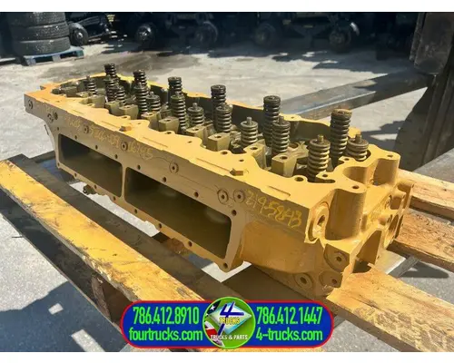Cat C7.1 ACERT Cylinder Head