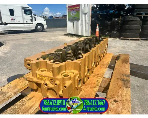 Cat C7.1 ACERT Cylinder Head