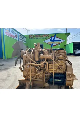 Cat C7.1 ACERT Engine Assembly