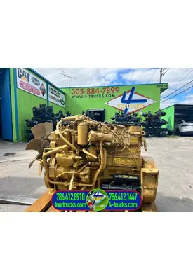 Cat C7.1 ACERT Engine Assembly