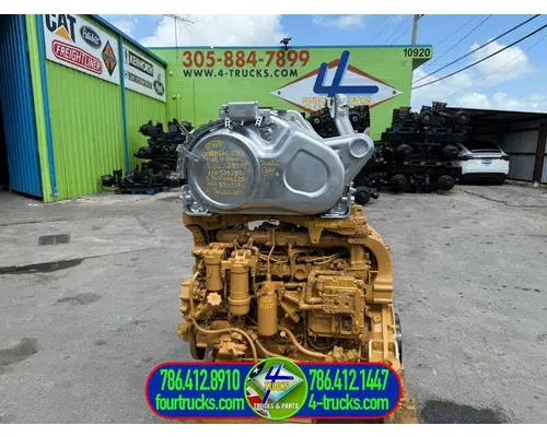 Cat C7.1 ACERT Engine Assembly