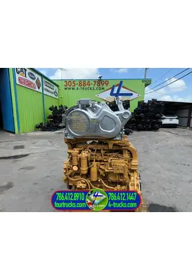 Cat C7.1 ACERT Engine Assembly