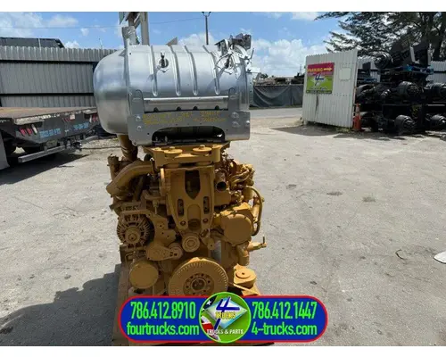 Cat C7.1 ACERT Engine Assembly