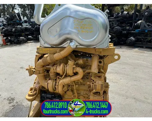 Cat C7.1 ACERT Engine Assembly