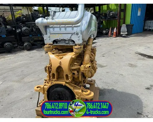 Cat C7.1 ACERT Engine Assembly
