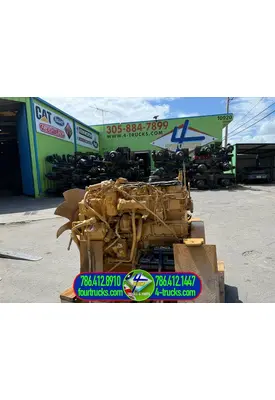 Cat C7.1 ACERT Engine Assembly