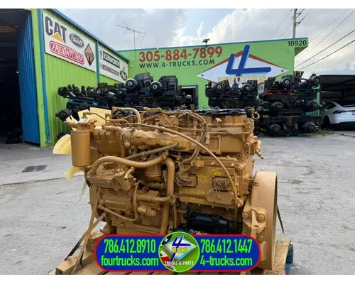 Cat C7.1 ACERT Engine Assembly