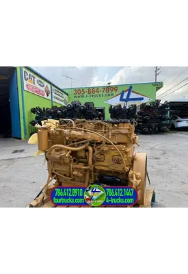 Cat C7.1 ACERT Engine Assembly
