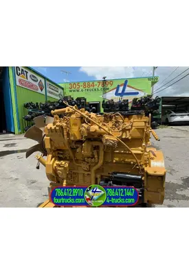 Cat C7.1 ACERT Engine Assembly