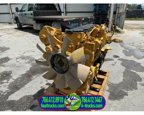 Cat C7.1 ACERT Engine Assembly
