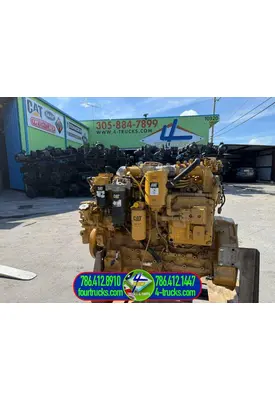 Cat C7.1 ACERT Engine Assembly