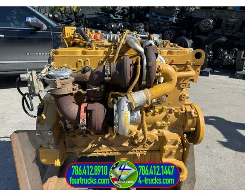 Cat C7.1 ACERT Engine Assembly