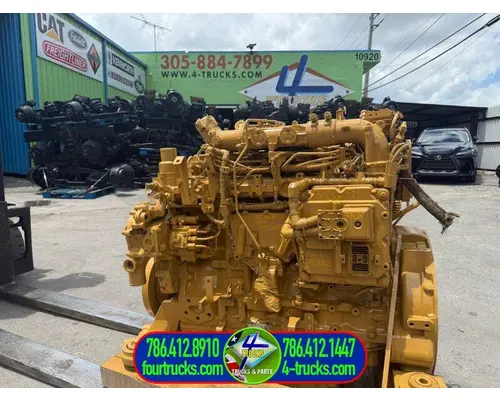 Cat C7.1 ACERT Engine Assembly