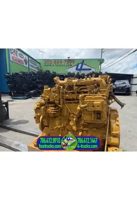 Cat C7.1 ACERT Engine Assembly