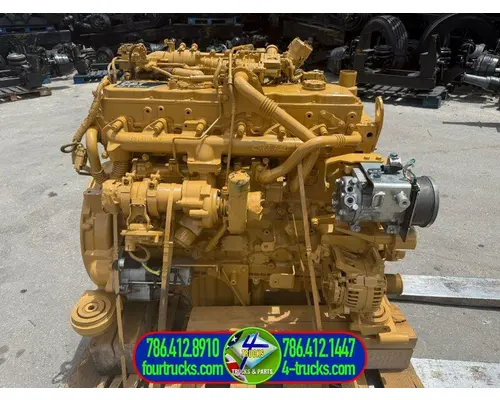 Cat C7.1 ACERT Engine Assembly