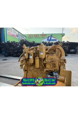 Cat C7.1 ACERT Engine Assembly