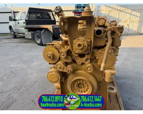 Cat C7.1 ACERT Engine Assembly