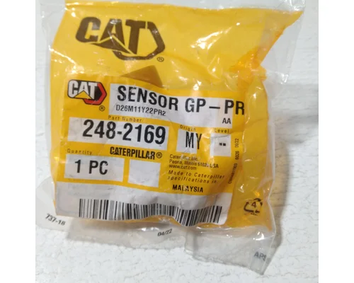 Cat C7 1 RCTP Misc Items