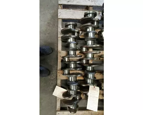 Crankshaft CAT C7 Michigan Truck Parts