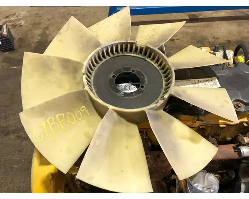 Fan Blade CAT C7 Vander Haags Inc Col