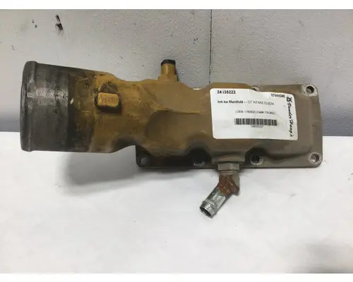 Intake Manifold CAT C7 Vander Haags Inc Sf