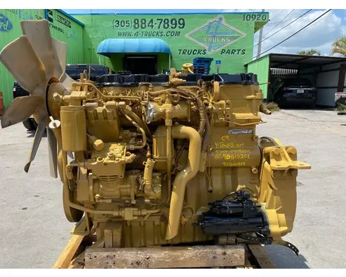 Engine Assembly CAT C9 ACERT 4-trucks Enterprises LLC
