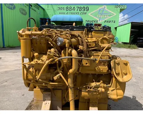 Engine Assembly CAT C9 ACERT 4-trucks Enterprises LLC