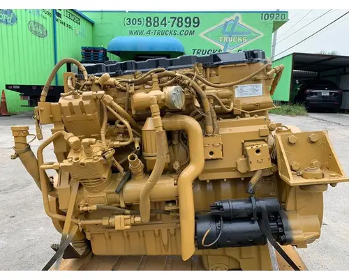 Engine Assembly CAT C9 ACERT 4-trucks Enterprises LLC