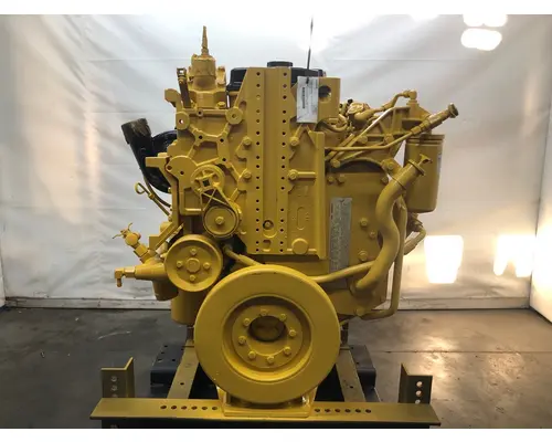 Engine Assembly CAT C9 Vander Haags Inc Cb