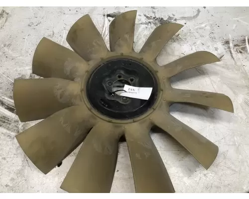 Fan Blade CAT C9 Vander Haags Inc Dm