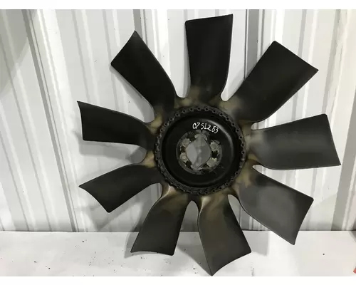 Fan Blade CAT C9 Vander Haags Inc Sf