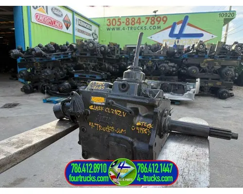 Cat CL282V Transmission Assembly