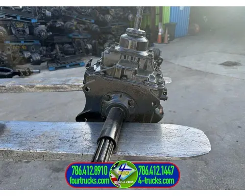 Cat CL282V Transmission Assembly