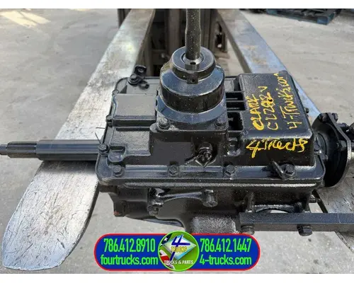 Cat CL282V Transmission Assembly