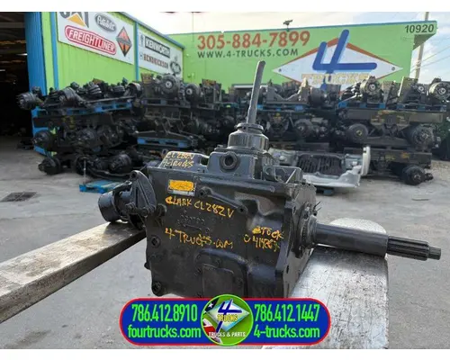 Transmission Assembly Cat CL282V 4-trucks Enterprises LLC
