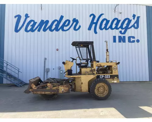 Equipment (Whole Vehicle) CAT CP-323 Vander Haags Inc Sp