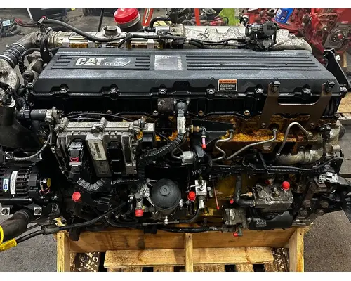 Engine Assembly CAT CT13 Dutchers Inc   Heavy Truck Div  Ny