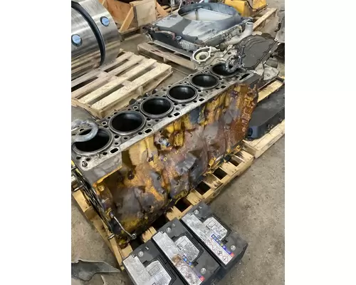 Cylinder Block CAT CT15 Dutchers Inc   Heavy Truck Div  Ny