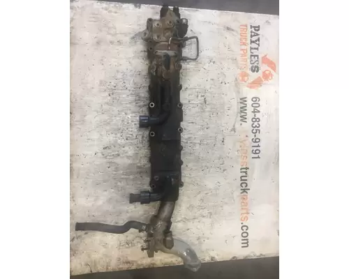 Engine Oil Cooler CAT CT15 Payless Truck Parts