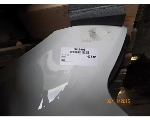 Hood CAT CT630 2010-2016 LKQ Heavy Truck - Goodys