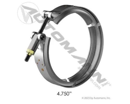 Exhaust Assembly CAT CT630 LKQ Thompson Motors - Wykoff