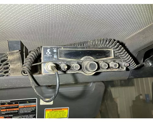 Radio CAT CT660 Vander Haags Inc Sf