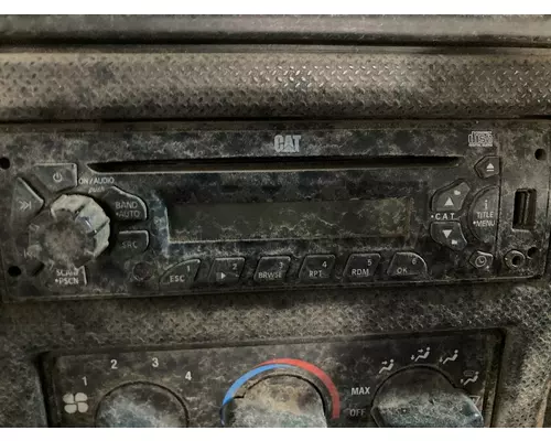 Radio CAT CT660 Vander Haags Inc WM